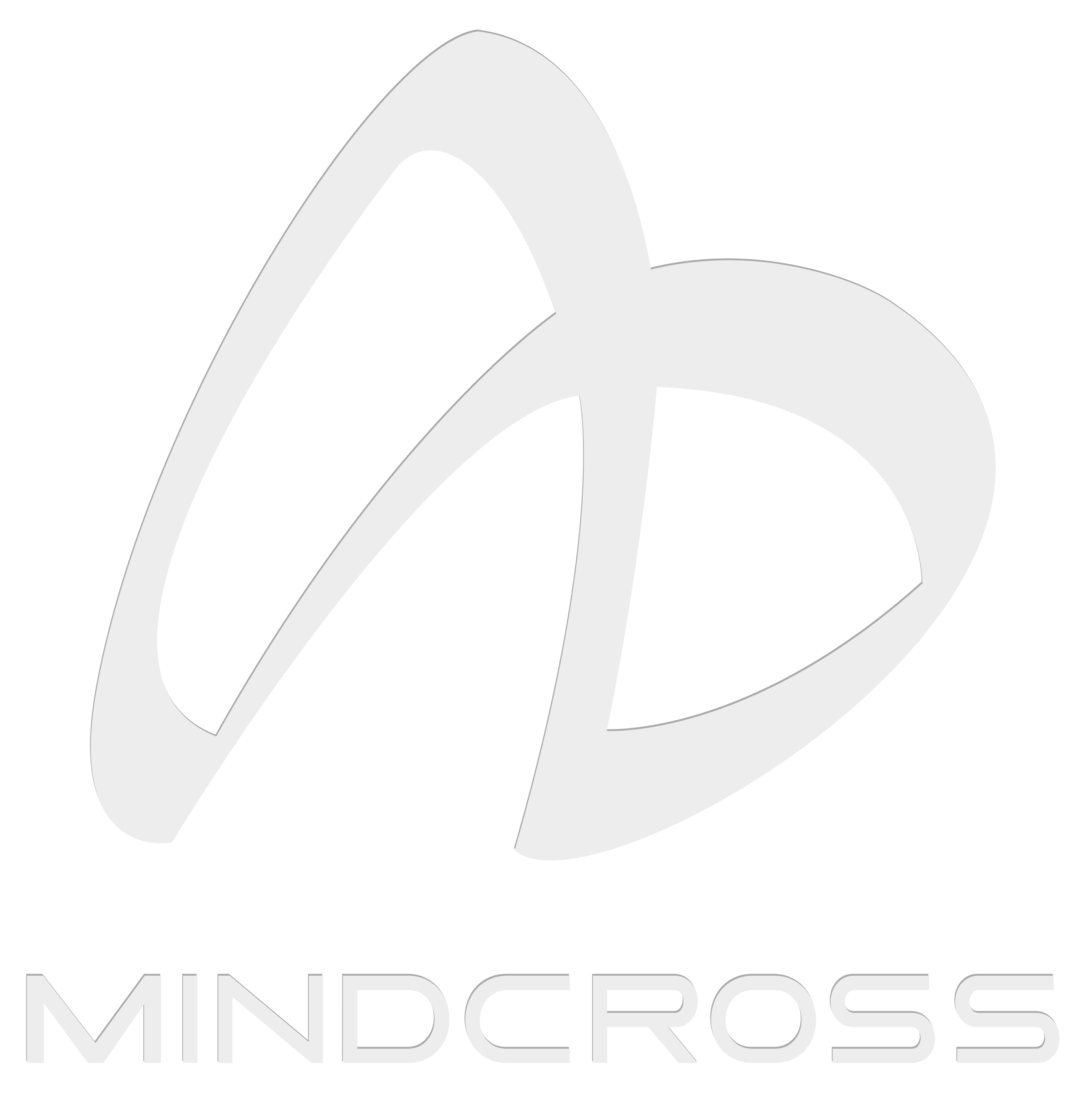 Logo blanc Mindcross